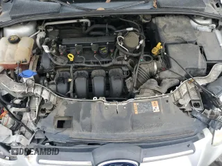 2014 Ford Focus SE with VIN 1FADP3F25EL339260, listed as a Copart auction lot 51902425 with 103,212 mi miles and Salvage Title. Bid and sale history available at carsss.com. Image 11.