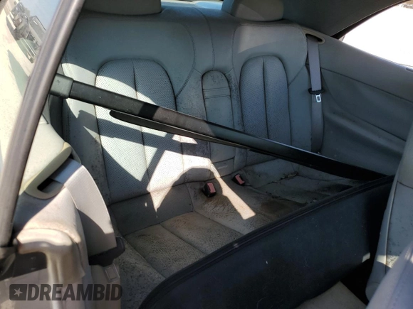 1999 Mercedes-Benz CLK 320/430 with VIN WDBLK65G9XT014132, listed as a Copart auction lot 75950404 with Not Provided miles and Non Repairable. Bid and sale history available at DreamBid. Image 10.