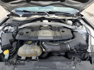2019 Ford Mustang GT Premium with VIN 1FATP8FF1K5126110, listed as a Copart auction lot 64221625 with 69,679 mi miles and Clean title. Bid and sale history available at DreamBid. Image 11.