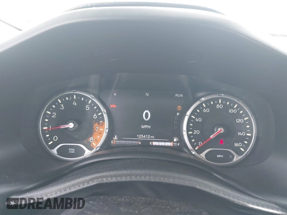 2017 Jeep Renegade Trailhawk с VIN ZACCJBCB7HPG07800, выставлен на аукционе IAAI как лот 42476538 с пробегом 125 412 миль миль и . История ставок и продаж доступна на DreamBid. Изображение 7.