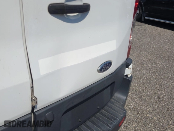 2017 Ford Transit with VIN 1FTYR1YM2HKA31983, listed as a IAAI auction lot 42260270 with 70,494 mi miles and . Bid and sale history available at DreamBid. Image 53.
