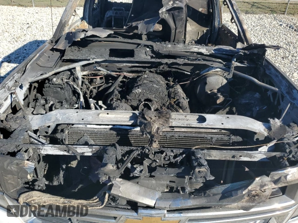 2014 Chevrolet Silverado 1500 LT with VIN 3GCUKREC0EG511844, listed as a Copart auction lot 53271395 with Not Provided miles and Non Repairable. Bid and sale history available at DreamBid. Image 12.