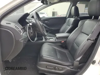 2018 Acura RDX Advance with VIN 5J8TB4H77JL008629, listed as a Copart auction lot 58046095 with 96,660 mi miles and Salvage title. Bid and sale history available at DreamBid. Image 7.