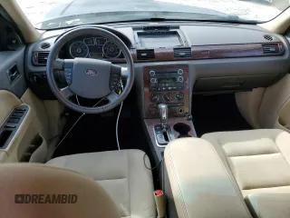 2008 Ford Taurus SEL with VIN 1FAHP24W58G181887, listed as a Copart auction lot 79811954 with 178,850 mi miles and Salvage Title. Bid and sale history available at carsss.com. Image 8.