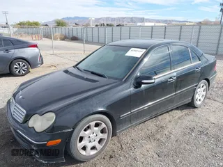 2006 Mercedes-Benz C 230 Sport с VIN WDBRF56HX6F733743, выставлен на аукционе IAAI как лот 41501939 с пробегом 259 187 миль миль и . История ставок и продаж доступна на DreamBid. Изображение 2.