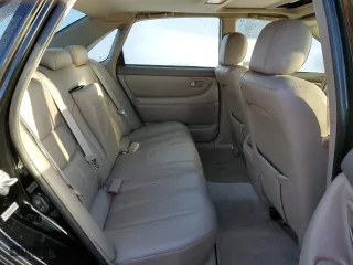 2001 Toyota Avalon XL w/Bucket Seats with VIN 4T1BF28B91U146007, listed as a Copart auction lot 48054255 with 97,507 mi miles and Non Repairable. Bid and sale history available at carsss.com. Image 10.