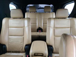 2014 Dodge Durango Citadel с VIN 1C4SDJET3EC361282, выставлен на аукционе Copart как лот 56781505 с пробегом 163 641 миль миль и Списание • Salvage title. История ставок и продаж доступна на DreamBid. Изображение 10.