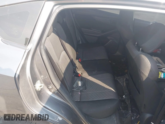 2018 Subaru Impreza with VIN 4S3GTAA63J3748319, listed as a IAAI auction lot 42441310 with 71,616 mi miles and . Bid and sale history available at DreamBid. Image 8.