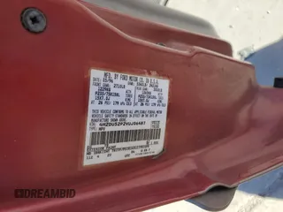 1997 Mercury Mountaineer z VIN 4M2DU52P2VUJ06487, wystawiony jako Copart lot #81775164 z przebiegiem 158 628 mil mil oraz Szkoda całkowita • Salvage title. Historia ofert i sprzedaży dostępna na DreamBid. Obrazek 13.
