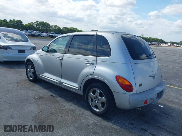 2001 Chrysler PT Cruiser with VIN 3C8FY4BB21T699479, listed as a IAAI auction lot 42171868 with 79,766 mi miles and . Bid and sale history available at carsss.com. Image 3.
