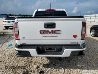 2022 GMC Canyon 4WD AT4 w/Cloth with VIN 1GTG6FEN7N1264287, listed as a Copart auction lot 72190154 with 30,694 mi miles and Salvage Title. Bid and sale history available at carsss.com. Image 6.