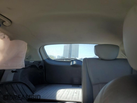 2010 Infiniti EX Journey with VIN JN1AJ0HPXAM703492, listed as a Copart auction lot 49443065 with Not provided miles and Salvage title. Bid and sale history available at DreamBid. Image 10.