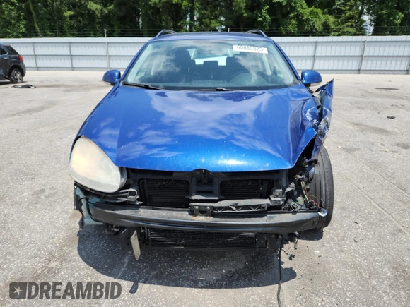 2009 Volkswagen Jetta SE with VIN 3VWPM71K39M264218, listed as a Copart auction lot 60680825 with 152,355 mi miles and Salvage title. Bid and sale history available at DreamBid. Image 5.