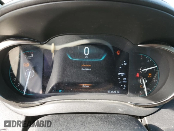2014 Buick LaCrosse Leather with VIN 1G4GB5G32EF209519, listed as a Copart auction lot 51104955 with 113,425 mi miles and Salvage Title. Bid and sale history available at carsss.com. Image 9.