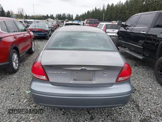 2007 Ford Taurus SEL with VIN 1FAFP56U87A144306, listed as a IAAI auction lot 41899194 with 135,888 mi miles. Bid and sale history available at carsss.com. Image 16.