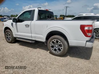 2021 Ford F-150 XL с VIN 1FTMF1CB5MKE21225, выставлен на аукционе Copart как лот 63836985 с пробегом 127 920 миль миль и Чистый • Clean title. История ставок и продаж доступна на DreamBid. Изображение 2.