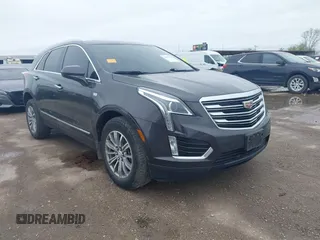2017 Cadillac XT5 Luxury AWD z VIN 1GYKNDRS9HZ184992, wystawiony jako IAAI lot #41958484 z przebiegiem 124 941 mil mil oraz . Historia ofert i sprzedaży dostępna na DreamBid. Obrazek 1.