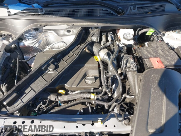 2025 Buick Envista Preferred with VIN KL47LAEP6SB064787, listed as a IAAI auction lot 41486925 with 7,062 mi miles and . Bid and sale history available at DreamBid. Image 10.