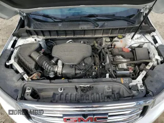 2018 GMC Acadia SLT with VIN 1GKKNULS0JZ183139, listed as a Copart auction lot 51170175 with 103,279 mi miles and Salvage Title. Bid and sale history available at DreamBid. Image 13.