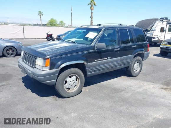 1998 Jeep Grand Cherokee Laredo с VIN 1J4GZ58YXWC135418, выставлен на аукционе IAAI как лот 42305887 с пробегом 260 061 миль миль и . История ставок и продаж доступна на DreamBid. Изображение 2.