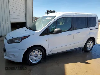 2014 Ford Transit Connect XLT z VIN NM0AE8F72E1156970, wystawiony jako Copart lot #45486575 z przebiegiem 102 435 mil mil oraz Czysty tytuł • Clean title. Historia ofert i sprzedaży dostępna na DreamBid. Obrazek 1.
