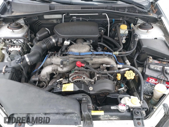 2007 Subaru Legacy Outback Limited with VIN 4S4BP62C377332008, listed as a IAAI auction lot 42894901 with 124,912 mi miles and . Bid and sale history available at DreamBid. Image 10.