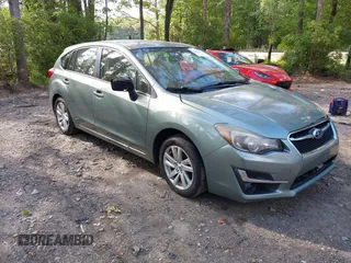 2016 Subaru Impreza Premium с VIN JF1GPAB63GH227847, выставлен на аукционе IAAI как лот 42263609 с пробегом 102 743 миль миль и . История ставок и продаж доступна на DreamBid. Изображение 1.