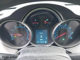 2011 Chevrolet Cruze LS with VIN 1G1PC5SH0B7151865, listed as a IAAI auction lot 41663032 with 131,425 mi miles. Bid and sale history available at carsss.com. Image 7.