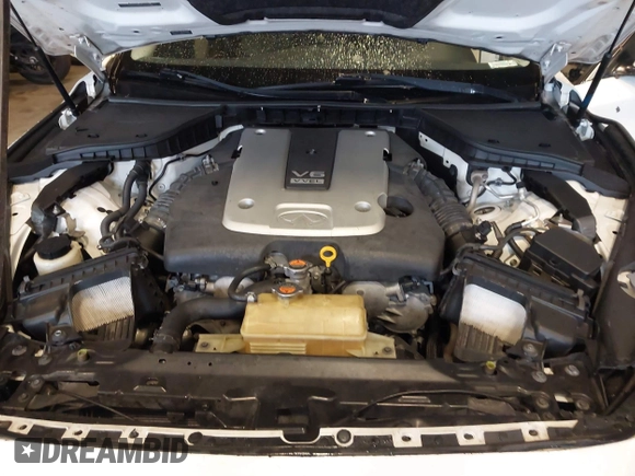 2014 Infiniti Q50 Premium z VIN JN1BV7AP0EM679026, wystawiony jako IAAI lot #42225108 z przebiegiem 96 656 mil mil oraz . Historia ofert i sprzedaży dostępna na DreamBid. Obrazek 10.
