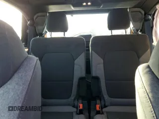 2021 Ford Bronco с VIN 1FMDE5AP2MLB02587, выставлен на аукционе Copart как лот 45328285 с пробегом 50 327 миль миль и Списание • Salvage title. История ставок и продаж доступна на DreamBid. Изображение 10.