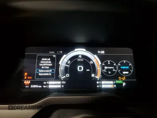 2024 Toyota Tundra TRD Pro Hybrid with VIN 5TFPC5DB7RX045567, listed as a Copart auction lot 53485595 with 32,805 mi miles and Clean title. Bid and sale history available at DreamBid. Image 9.