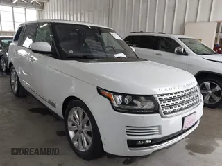 2016 Land Rover Range Rover HSE with VIN SALGS2KF0GA272731, listed as a IAAI auction lot 42254907 with 123,865 mi miles and . Bid and sale history available at DreamBid. Image 1.