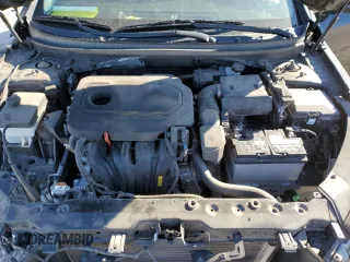 2018 Hyundai Sonata Limited z VIN 5NPE34AF9JH598889, wystawiony jako Copart lot #82599964 z przebiegiem 102 704 mil mil oraz Szkoda całkowita • Salvage title. Historia ofert i sprzedaży dostępna na DreamBid. Obrazek 11.