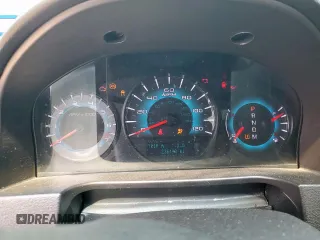 2012 Ford Fusion SE z VIN 3FAHP0HG8CR145183, wystawiony jako Copart lot #58627705 z przebiegiem 236 148 mil mil oraz Szkoda całkowita • Salvage title. Historia ofert i sprzedaży dostępna na DreamBid. Obrazek 9.