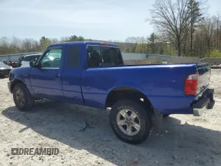 2005 Ford Ranger XL with VIN 1FTZR15E15PA98929, listed as a Copart auction lot 55117475 with 82,651 mi miles and Clean Title. Bid and sale history available at carsss.com. Image 2.