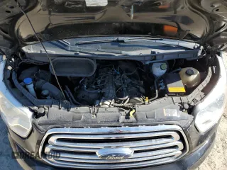 2016 Ford Transit Cargo с VIN 1FTYR2CG2GKA09634, выставлен на аукционе Copart как лот 46376165 с пробегом 102 764 миль миль и Списание • Salvage title. История ставок и продаж доступна на DreamBid. Изображение 12.