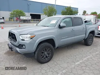 2021 Toyota Tacoma SR z VIN 3TMCZ5AN1MM422937, wystawiony jako IAAI lot #42067866 z przebiegiem 33 232 mil mil oraz . Historia ofert i sprzedaży dostępna na DreamBid. Obrazek 17.