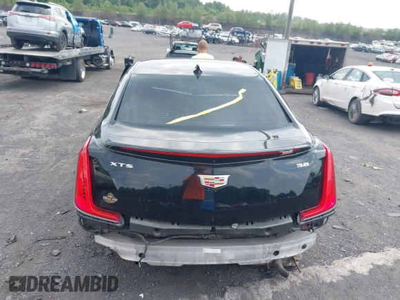 2019 Cadillac XTS Luxury с VIN 2G61M5S33K9151228, выставлен на аукционе IAAI как лот 42625082 с пробегом 92 873 миль миль и . История ставок и продаж доступна на DreamBid. Изображение 16.