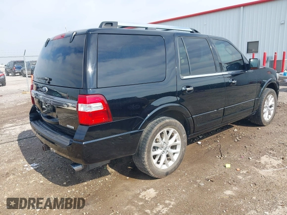 2016 Ford Expedition Limited с VIN 1FMJU2AT3GEF22336, выставлен на аукционе IAAI как лот 42396526 с пробегом 174 048 миль миль и . История ставок и продаж доступна на DreamBid. Изображение 4.