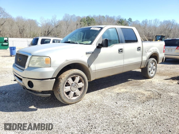 2006 Ford F-150 XLT with VIN 1FTPW14V06FB04745, listed as a Copart auction lot 49457225 with 179,711 mi miles and Clean Title. Bid and sale history available at carsss.com. Image 1.