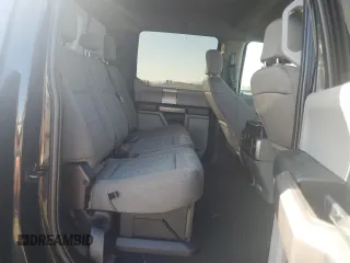 2021 Ford F-350 XL with VIN 1FT7W3BT8MEC96349, listed as a Copart auction lot 49787435 with 40,261 mi miles and Salvage Title. Bid and sale history available at DreamBid. Image 10.