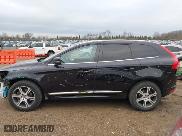 2014 Volvo XC60 R-Design Premier Plus with VIN YV4902DZ4E2554386, listed as a IAAI auction lot 42065061 with 92,865 mi miles and . Bid and sale history available at DreamBid. Image 15.