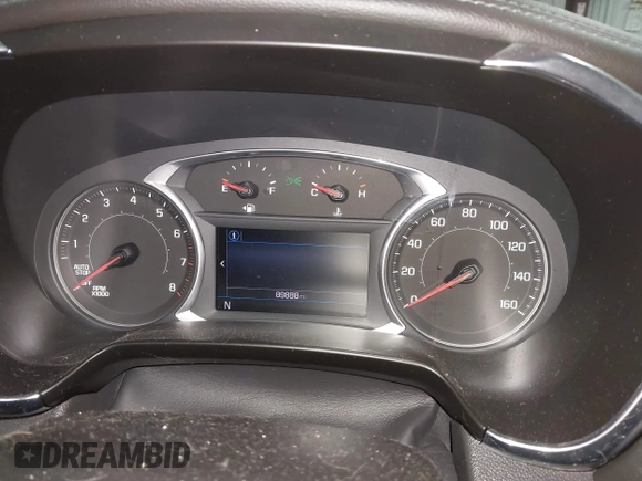2022 Chevrolet Blazer LT with VIN 3GNKBCR49NS125144, listed as a IAAI auction lot 42453422 with 89,888 mi miles and . Bid and sale history available at DreamBid. Image 7.