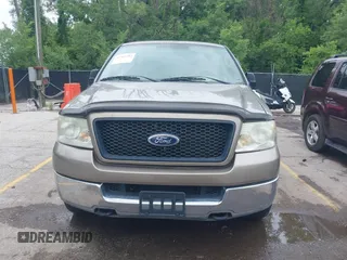2005 Ford F-150 XLT with VIN 1FTPX14575NA05423, listed as a IAAI auction lot 42365484 with 118,634 mi miles and . Bid and sale history available at DreamBid. Image 6.