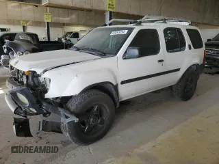 2003 Nissan Xterra XE z VIN 5N1ED28Y13C672728, wystawiony jako Copart lot #83893394 z przebiegiem 144 122 mil mil oraz Szkoda całkowita • Salvage title. Historia ofert i sprzedaży dostępna na DreamBid. Obrazek 1.