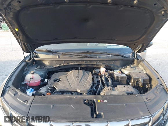 2022 Hyundai Tucson SEL z VIN 5NMJCCAE0NH149457, wystawiony jako IAAI lot #42166988 z przebiegiem 51 930 mil mil oraz . Historia ofert i sprzedaży dostępna na DreamBid. Obrazek 10.