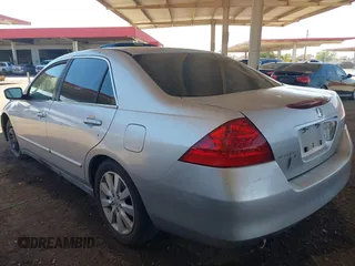 2006 Honda Accord LX z VIN 1HGCM66356A065744, wystawiony jako IAAI lot #42697155 z przebiegiem 153 598 mil mil oraz . Historia ofert i sprzedaży dostępna na DreamBid. Obrazek 3.