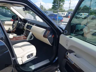 2016 Land Rover Range Rover Supercharged with VIN SALGS2EF6GA254200, listed as a IAAI auction lot 42327143 with 71,964 mi miles and . Bid and sale history available at DreamBid. Image 5.