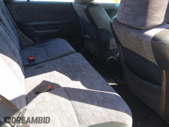 2002 Honda CR-V LX with VIN JHLRD68522C013349, listed as a IAAI auction lot 41794065 with 135,159 mi miles and . Bid and sale history available at DreamBid. Image 8.