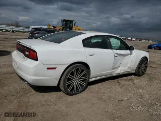 2011 Dodge Charger Rallye with VIN 2B3CL3CG7BH534711, listed as a Copart auction lot 42773225 with 171,541 mi miles and Salvage Title. Bid and sale history available at carsss.com. Image 3.